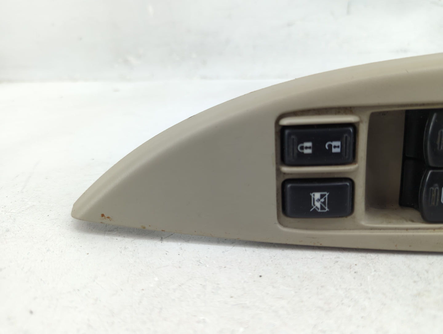 2011-2012 Subaru Legacy Master Power Window Switch Replacement Driver Side Left P/N:94263AJ13A Fits Fits 2011 2012 OEM Used 