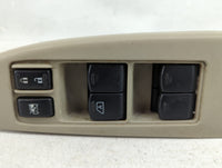 2011-2012 Subaru Legacy Master Power Window Switch Replacement Driver Side Left P/N:94263AJ13A Fits Fits 2011 2012 OEM Used 