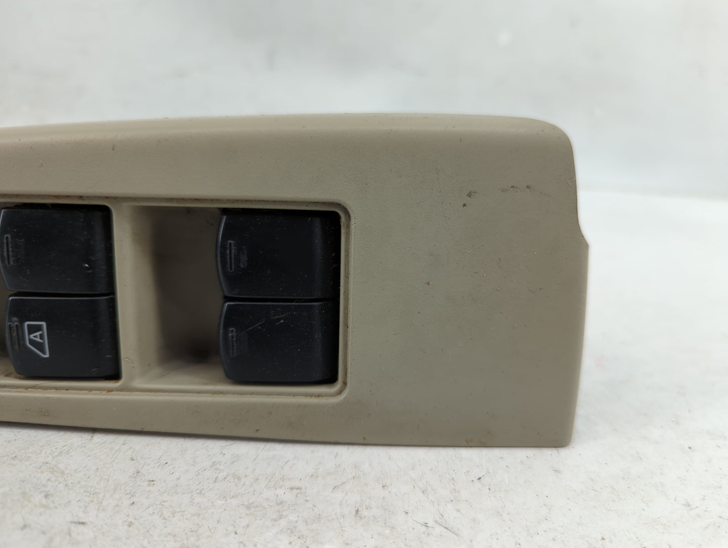 2011-2012 Subaru Legacy Master Power Window Switch Replacement Driver Side Left P/N:94263AJ13A Fits Fits 2011 2012 OEM Used 