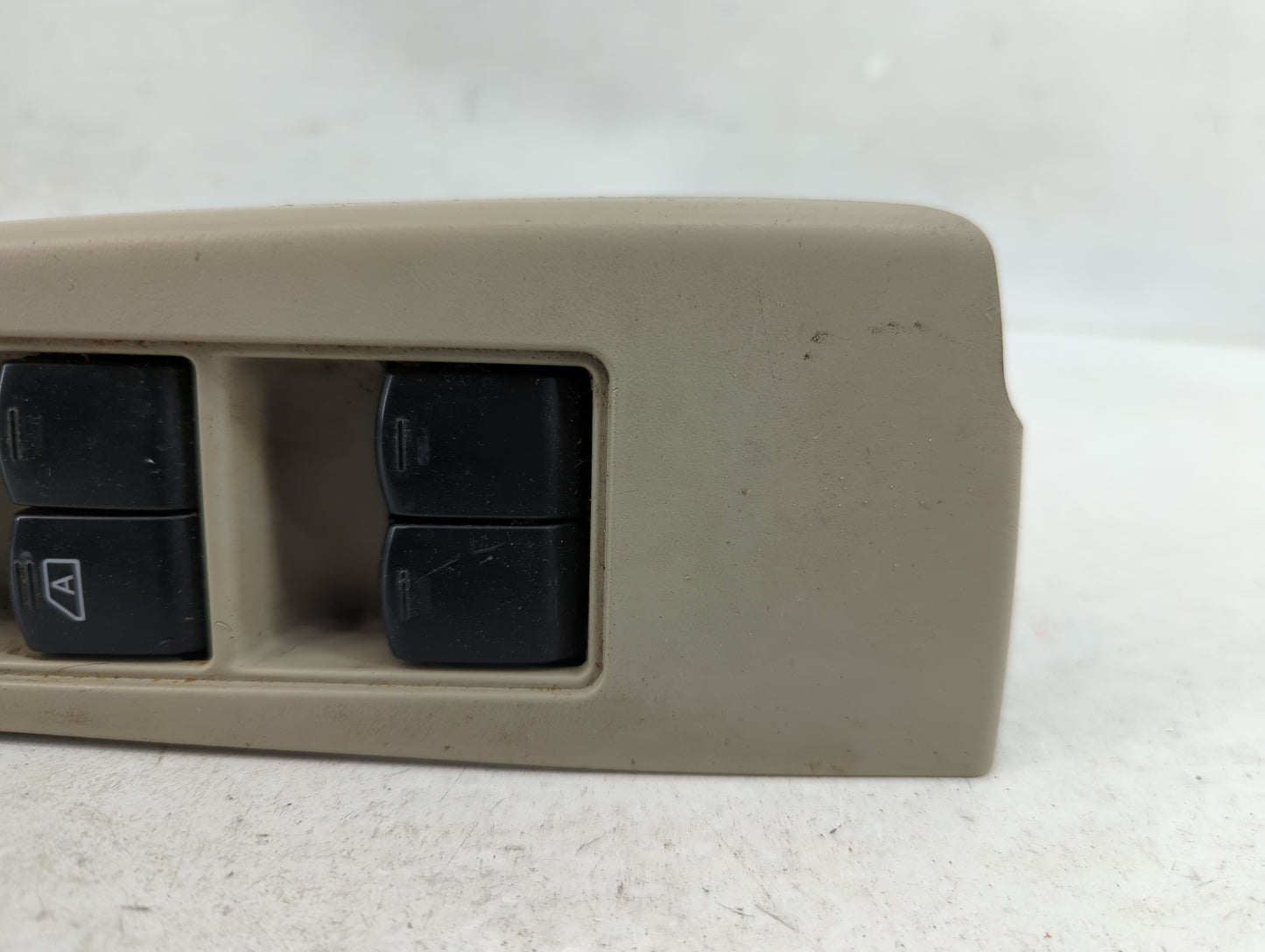 2011-2012 Subaru Legacy Master Power Window Switch Replacement Driver Side Left P/N:94263AJ13A Fits Fits 2011 2012 OEM Used 