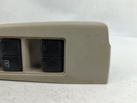 2011-2012 Subaru Legacy Master Power Window Switch Replacement Driver Side Left P/N:94263AJ13A Fits Fits 2011 2012 OEM Used 