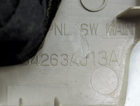2011-2012 Subaru Legacy Master Power Window Switch Replacement Driver Side Left P/N:94263AJ13A Fits Fits 2011 2012 OEM Used 