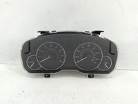 2011 Subaru Legacy Instrument Cluster Speedometer Gauges P/N:85003AJ31A Fits OEM Used Auto Parts - Oemusedautoparts1.com