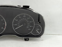 2011 Subaru Legacy Instrument Cluster Speedometer Gauges P/N:85003AJ31A Fits OEM Used Auto Parts - Oemusedautoparts1.com