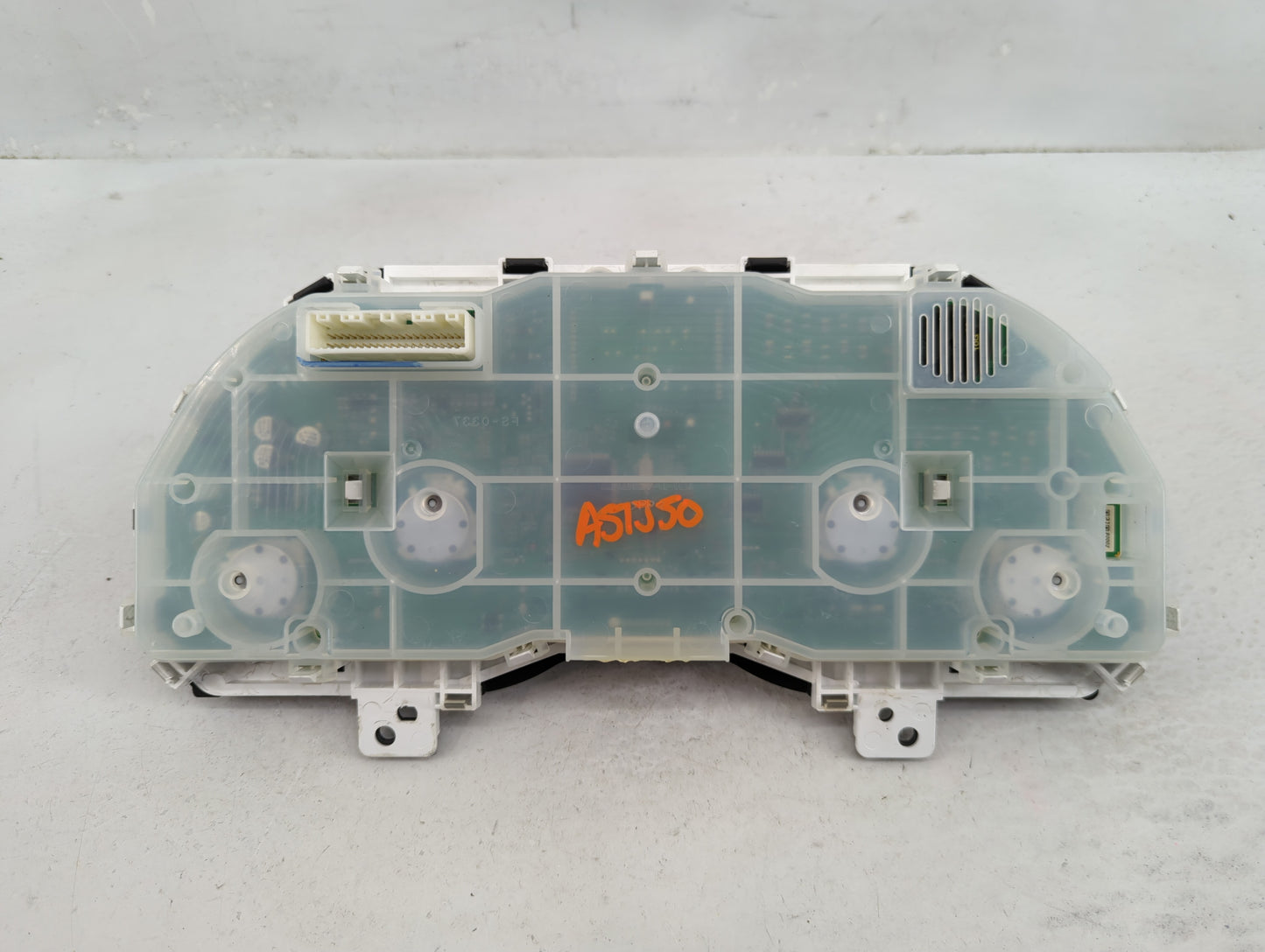 2011 Subaru Legacy Instrument Cluster Speedometer Gauges P/N:85003AJ31A Fits OEM Used Auto Parts - Oemusedautoparts1.com