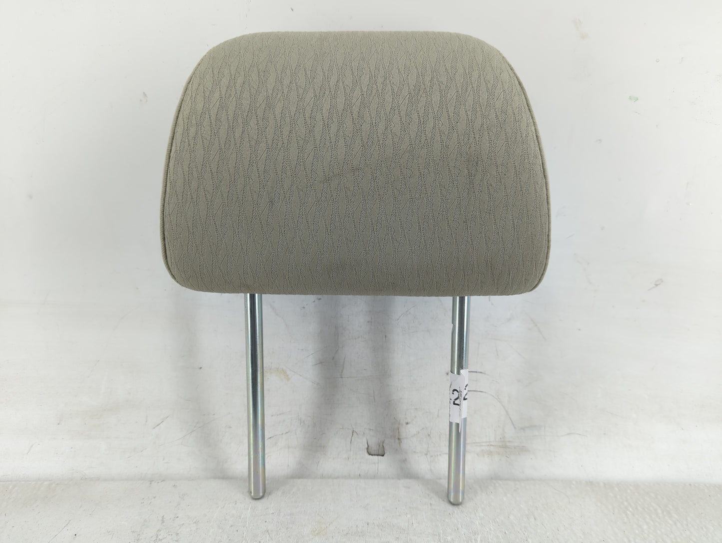 2010-2012 Subaru Legacy Headrest Head Rest Rear Seat Fits Fits 2010 2011 2012 OEM Used Auto Parts - Oemusedautoparts1.com