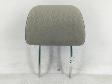 2010-2012 Subaru Legacy Headrest Head Rest Rear Seat Fits Fits 2010 2011 2012 OEM Used Auto Parts - Oemusedautoparts1.com