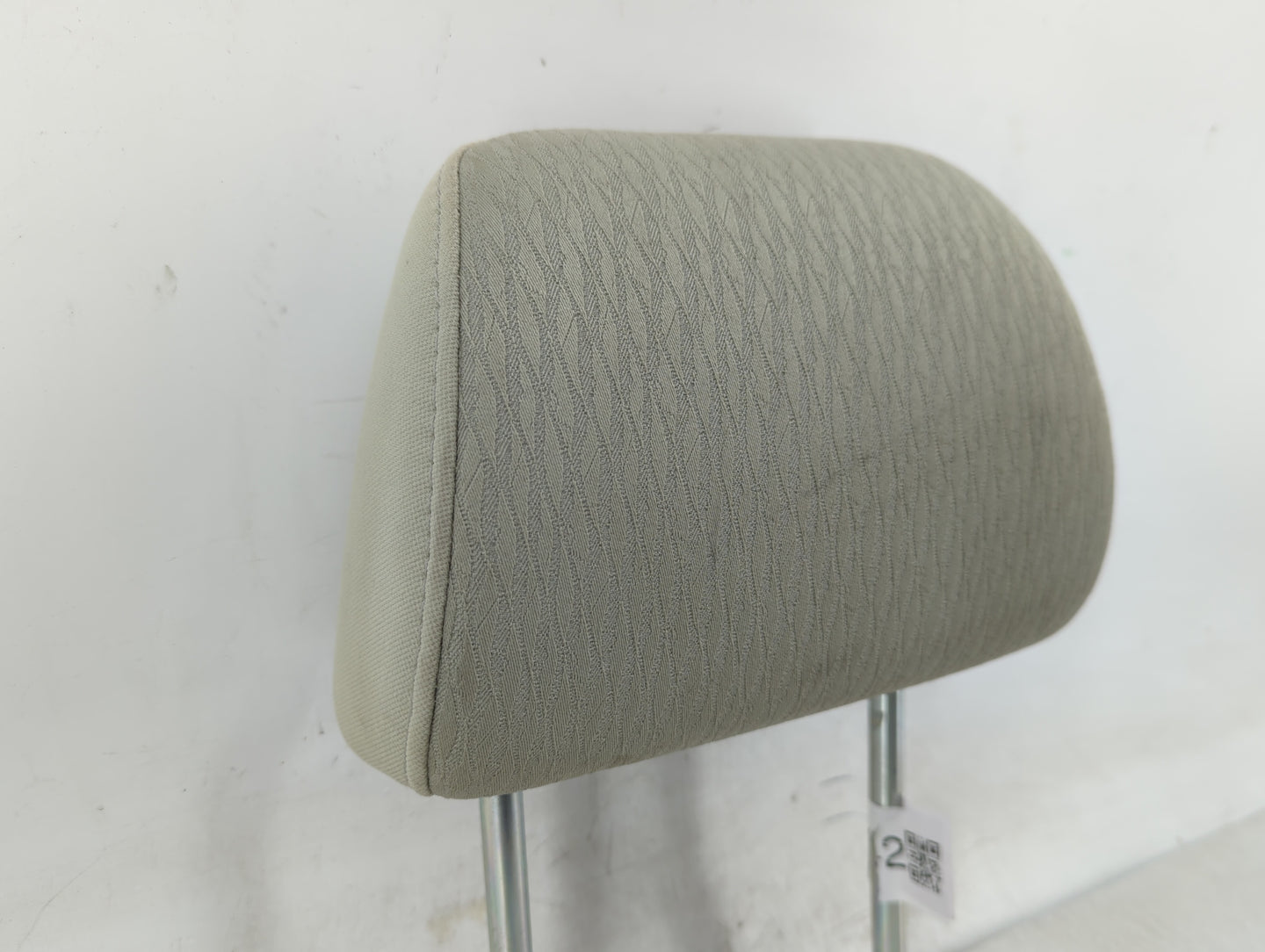 2010-2012 Subaru Legacy Headrest Head Rest Rear Seat Fits Fits 2010 2011 2012 OEM Used Auto Parts - Oemusedautoparts1.com