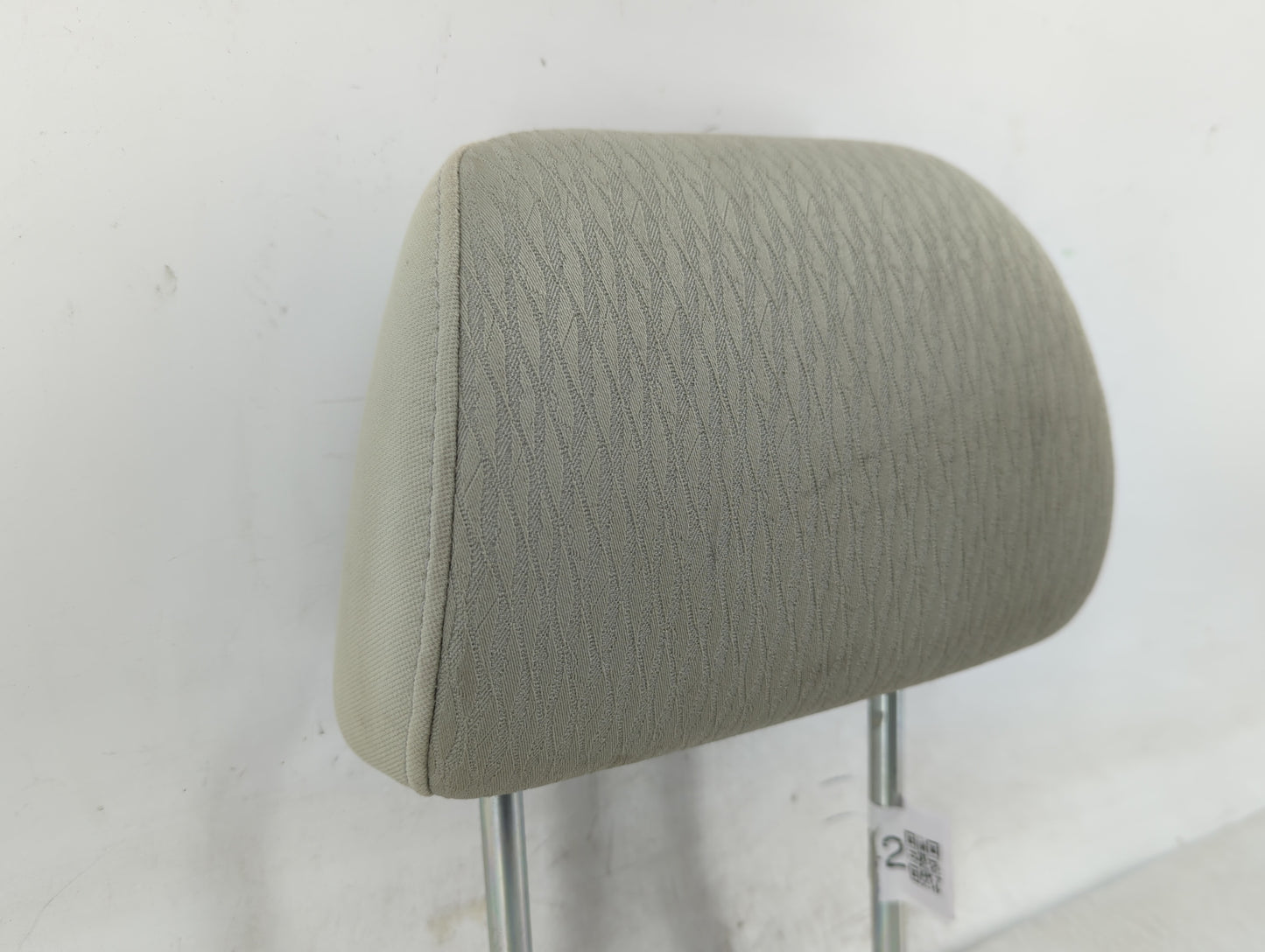 2010-2012 Subaru Legacy Headrest Head Rest Rear Seat Fits Fits 2010 2011 2012 OEM Used Auto Parts - Oemusedautoparts1.com