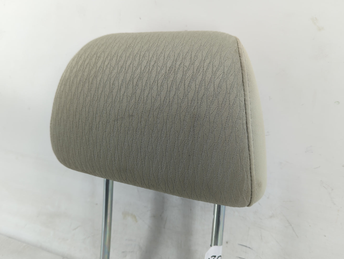 2010-2012 Subaru Legacy Headrest Head Rest Rear Seat Fits Fits 2010 2011 2012 OEM Used Auto Parts - Oemusedautoparts1.com
