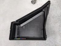 2010-2014 Subaru Legacy Fusebox Fuse Box Panel Relay Module P/N:MB503202B Fits Fits 2010 2011 2012 2013 2014 OEM Used Auto P