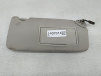 2010-2014 Subaru Legacy Sun Visor Shade Replacement Passenger Right Mirror Fits Fits 2010 2011 2012 2013 2014 OEM Used Auto 