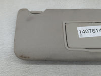 2010-2014 Subaru Legacy Sun Visor Shade Replacement Passenger Right Mirror Fits Fits 2010 2011 2012 2013 2014 OEM Used Auto 