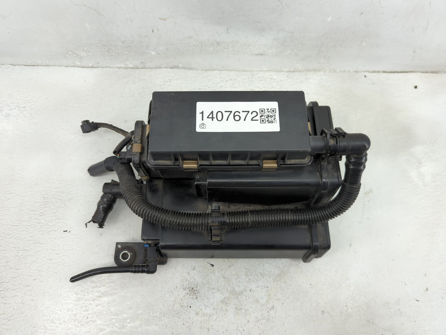 2010-2014 Subaru Legacy Fusebox Fuse Box Panel Relay Module P/N:42035AJ04A Fits Fits 2010 2011 2012 2013 2014 OEM Used Auto 