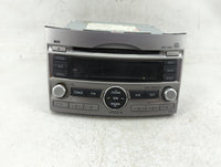 2010-2012 Subaru Legacy Radio AM FM Cd Player Receiver Replacement Fits Fits 2010 2011 2012 OEM Used Auto Parts - Oemusedaut