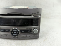 2010-2012 Subaru Legacy Radio AM FM Cd Player Receiver Replacement Fits Fits 2010 2011 2012 OEM Used Auto Parts - Oemusedaut