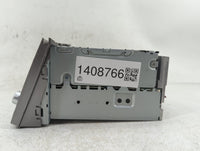 2010-2012 Subaru Legacy Radio AM FM Cd Player Receiver Replacement Fits Fits 2010 2011 2012 OEM Used Auto Parts - Oemusedaut