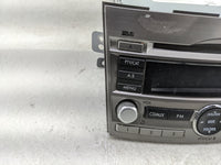 2010-2012 Subaru Legacy Radio AM FM Cd Player Receiver Replacement P/N:86201AJ64A Fits Fits 2010 2011 2012 OEM Used Auto Par