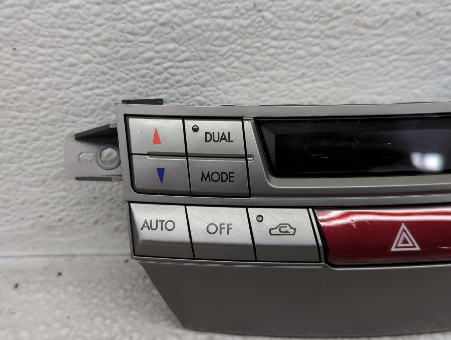 2010-2014 Subaru Legacy Climate Control Module Temperature AC/Heater Replacement P/N:A2C53333396 Fits OEM Used Auto Parts - 