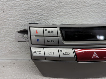 2010-2014 Subaru Legacy Climate Control Module Temperature AC/Heater Replacement P/N:A2C53333396 Fits OEM Used Auto Parts