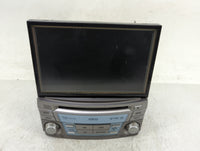 2010-2011 Subaru Legacy Radio AM FM Cd Player Receiver Replacement Fits Fits 2010 2011 OEM Used Auto Parts - Oemusedautopart