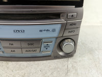 2010-2011 Subaru Legacy Radio AM FM Cd Player Receiver Replacement Fits Fits 2010 2011 OEM Used Auto Parts - Oemusedautopart