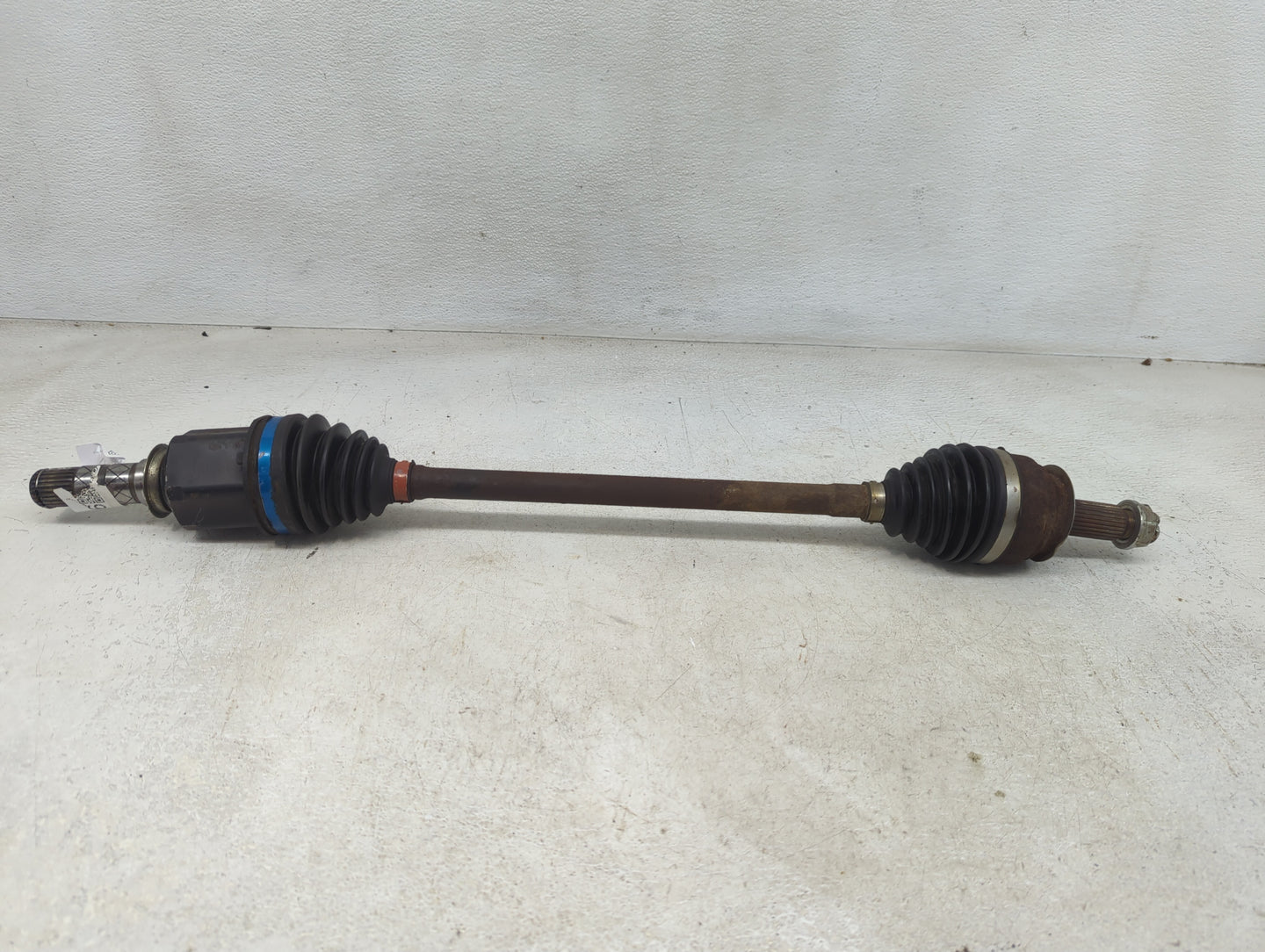 2010-2014 Subaru Legacy Axle Shaft Front Driver Cv C/v - Oemusedautoparts1.com