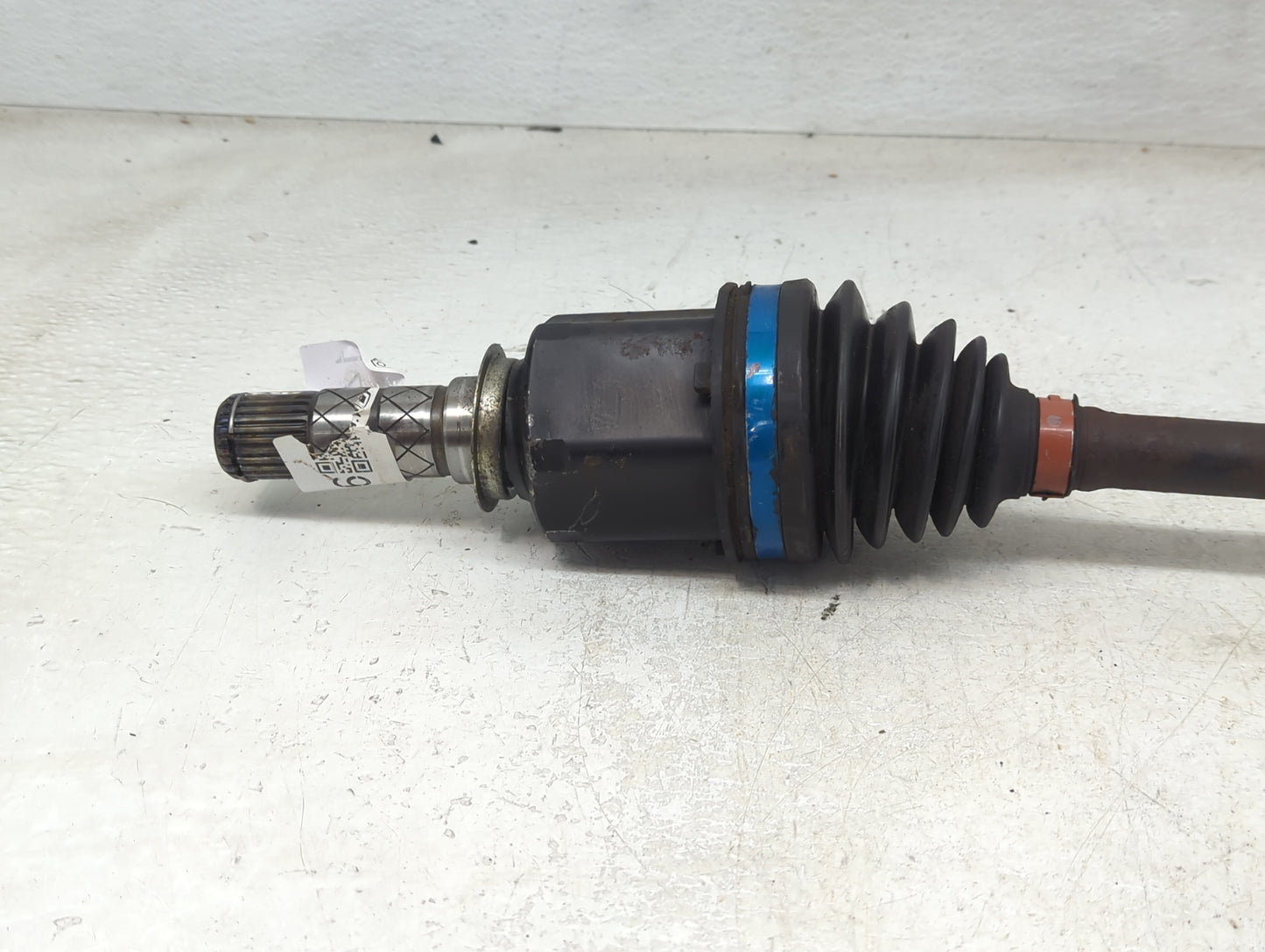 2010-2014 Subaru Legacy Axle Shaft Front Driver Cv C/v - Oemusedautoparts1.com