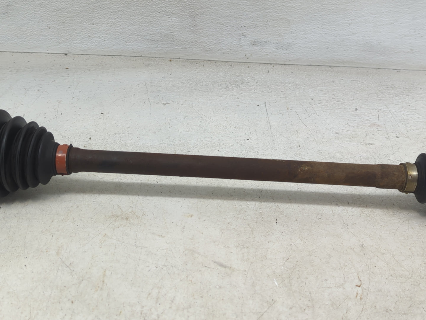 2010-2014 Subaru Legacy Axle Shaft Front Driver Cv C/v - Oemusedautoparts1.com