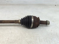 2010-2014 Subaru Legacy Axle Shaft Front Driver Cv C/v - Oemusedautoparts1.com