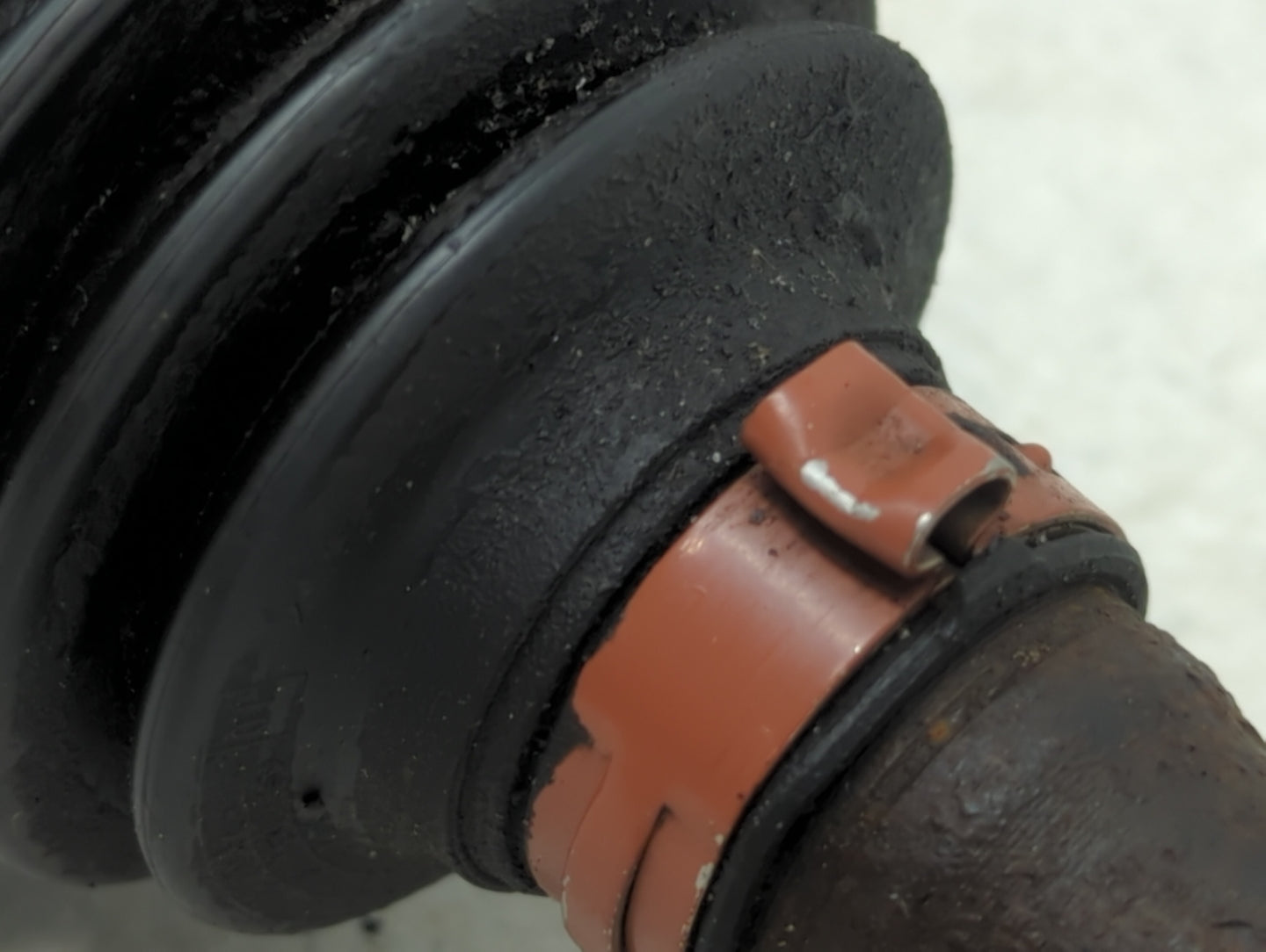2010-2014 Subaru Legacy Axle Shaft Front Driver Cv C/v - Oemusedautoparts1.com
