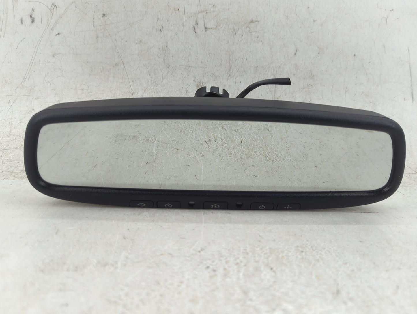 2010-2019 Subaru Legacy Interior Rear View Mirror Replacement OEM P/N:4112A-ZTVHL3 Fits OEM Used Auto Parts - Oemusedautopar