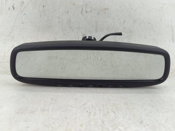 2010-2019 Subaru Legacy Interior Rear View Mirror Replacement OEM P/N:4112A-ZTVHL3 Fits OEM Used Auto Parts - Oemusedautopar