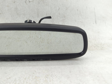2010-2019 Subaru Legacy Interior Rear View Mirror Replacement OEM P/N:4112A-ZTVHL3 Fits OEM Used Auto Parts