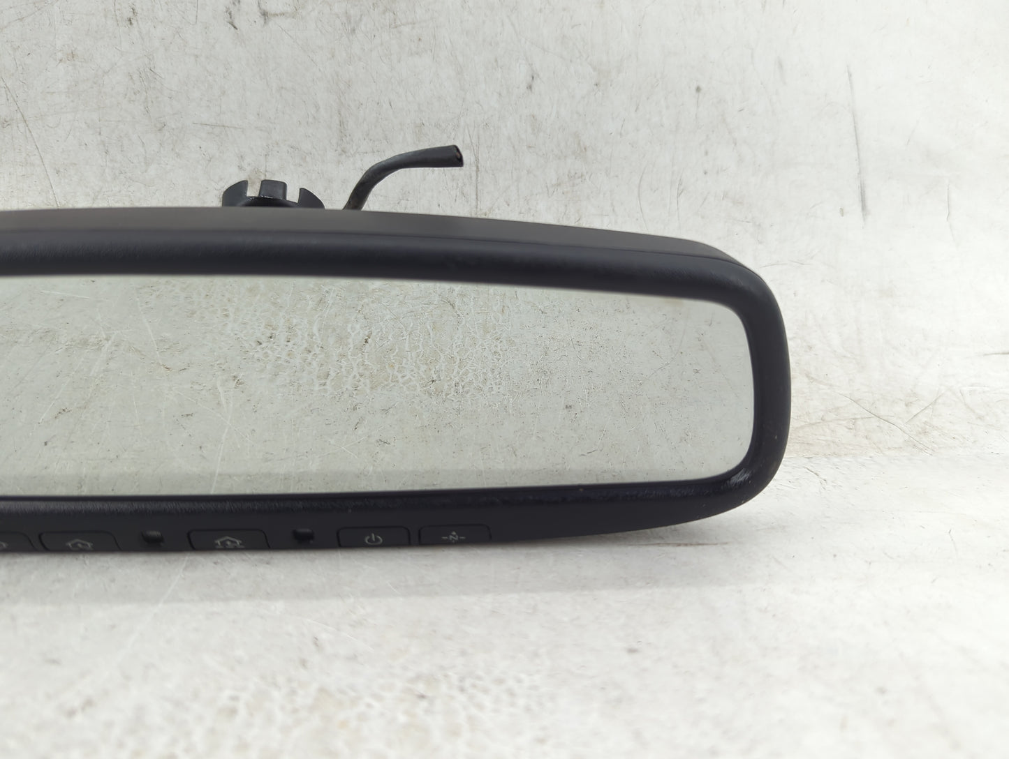 2010-2019 Subaru Legacy Interior Rear View Mirror Replacement OEM P/N:4112A-ZTVHL3 Fits OEM Used Auto Parts - Oemusedautopar