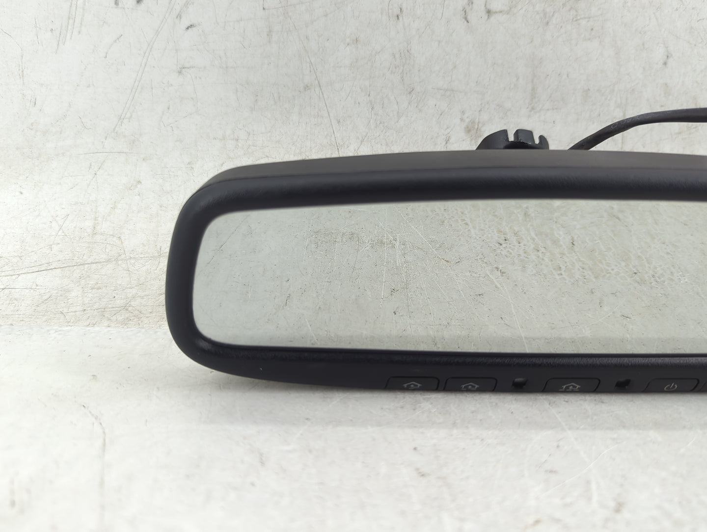 2010-2019 Subaru Legacy Interior Rear View Mirror Replacement OEM P/N:4112A-ZTVHL3 Fits OEM Used Auto Parts - Oemusedautopar