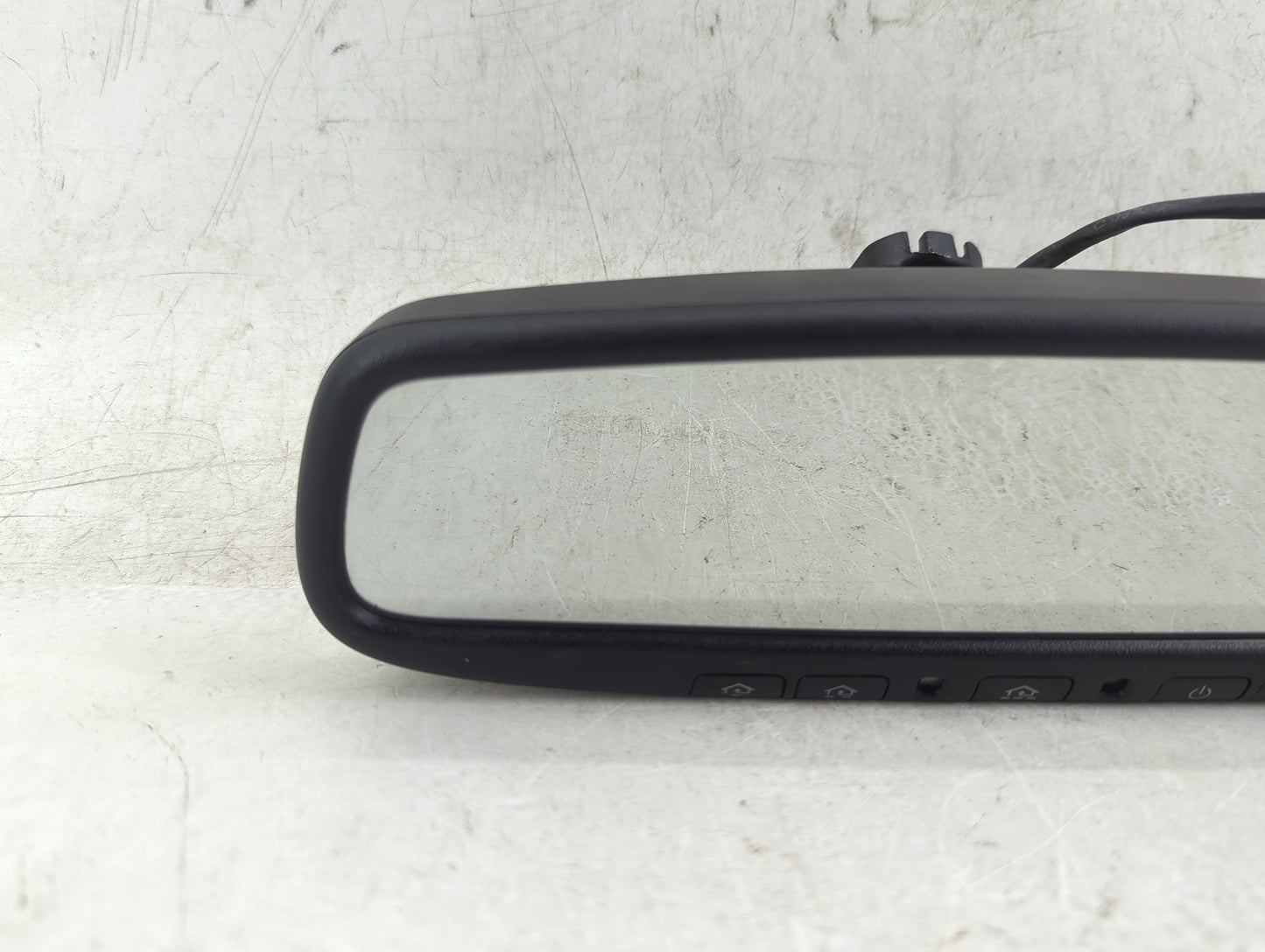 2010-2019 Subaru Legacy Interior Rear View Mirror Replacement OEM P/N:4112A-ZTVHL3 Fits OEM Used Auto Parts - Oemusedautopar