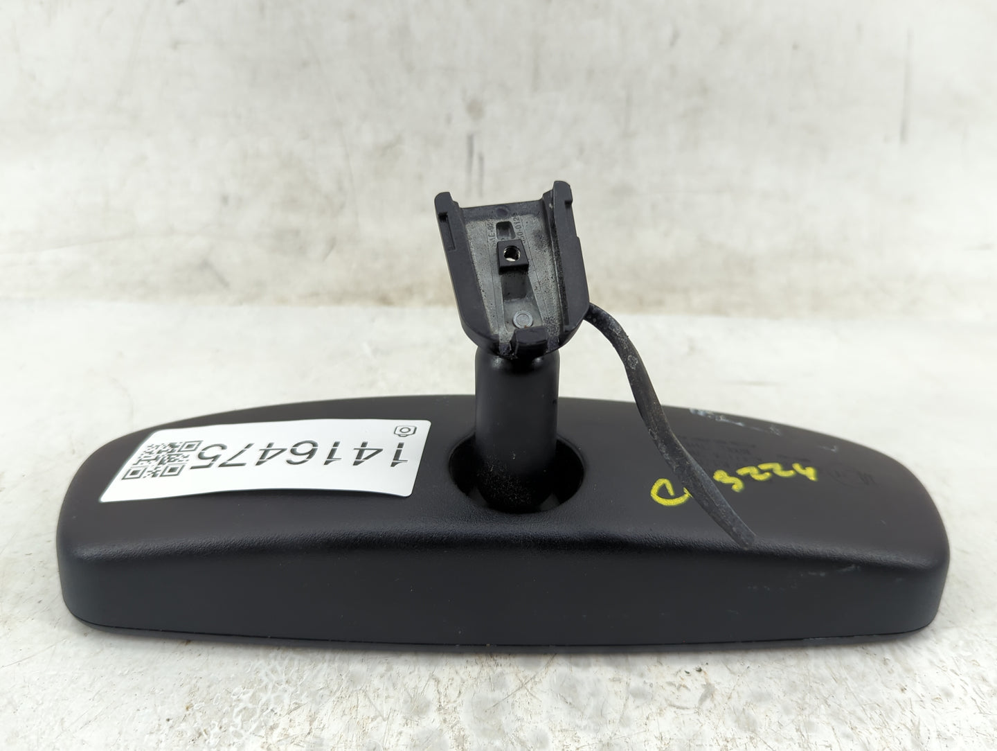 2010-2019 Subaru Legacy Interior Rear View Mirror Replacement OEM P/N:4112A-ZTVHL3 Fits OEM Used Auto Parts - Oemusedautopar