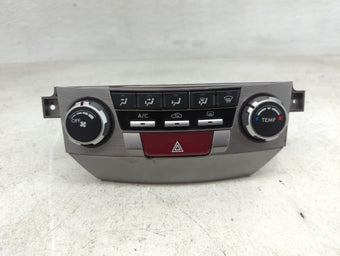 compare product 2010-2014 Subaru Legacy Climate Control Module Temperature AC/Heater Replacement P/N:72311AJ08A Fits Fits 2010 2011 2012 2013 2014 OEM Used Auto Parts