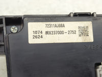 2010-2014 Subaru Legacy Climate Control Module Temperature AC/Heater Replacement P/N:72311AJ08A Fits Fits 2010 2011 2012 201