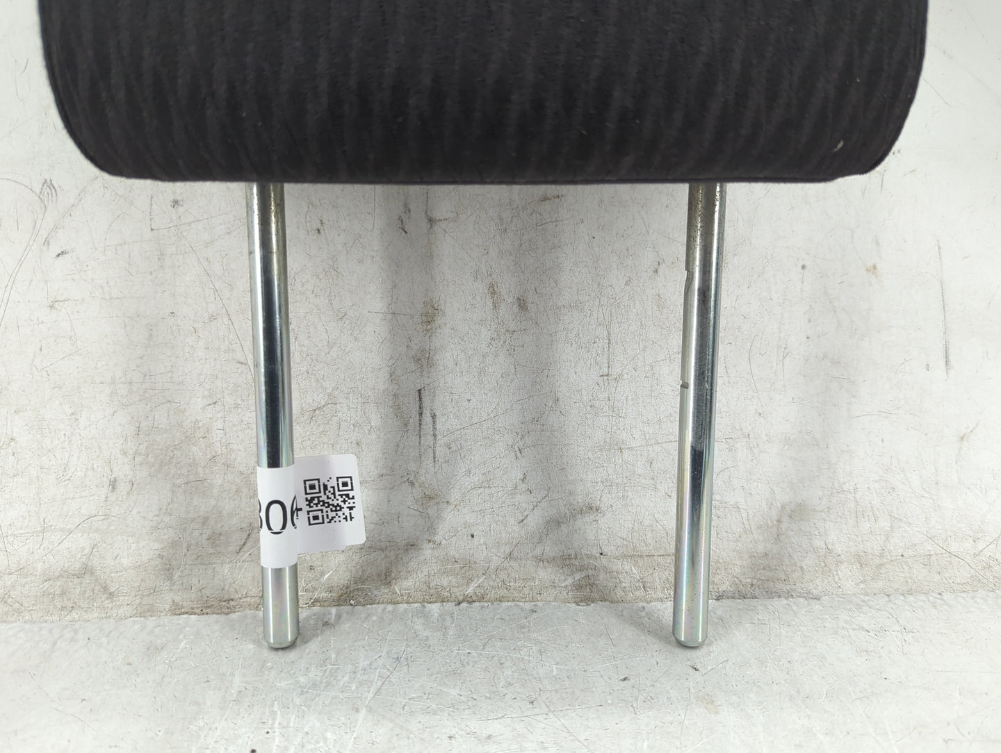 2011 Subaru Legacy Headrest Head Rest Rear Center Seat Fits OEM Used Auto Parts - Oemusedautoparts1.com