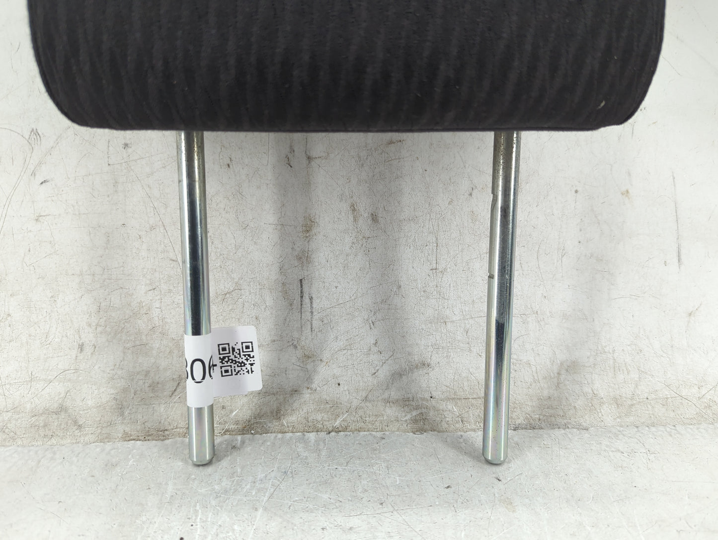 2011 Subaru Legacy Headrest Head Rest Rear Center Seat Fits OEM Used Auto Parts - Oemusedautoparts1.com