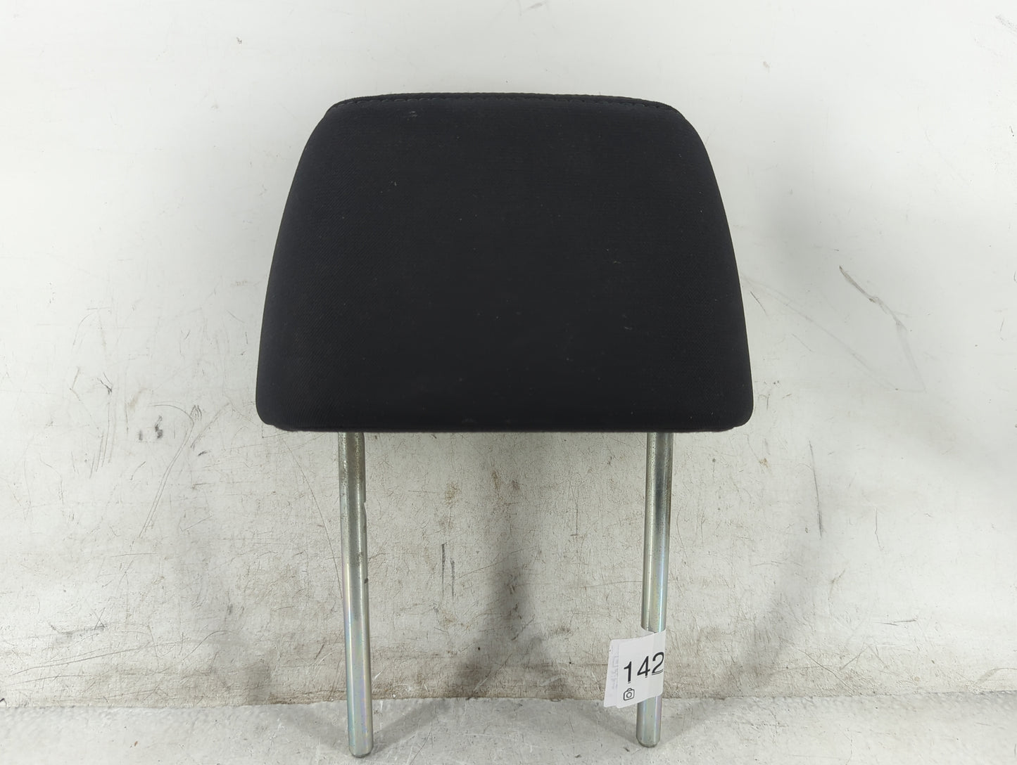 2011 Subaru Legacy Headrest Head Rest Rear Center Seat Fits OEM Used Auto Parts - Oemusedautoparts1.com