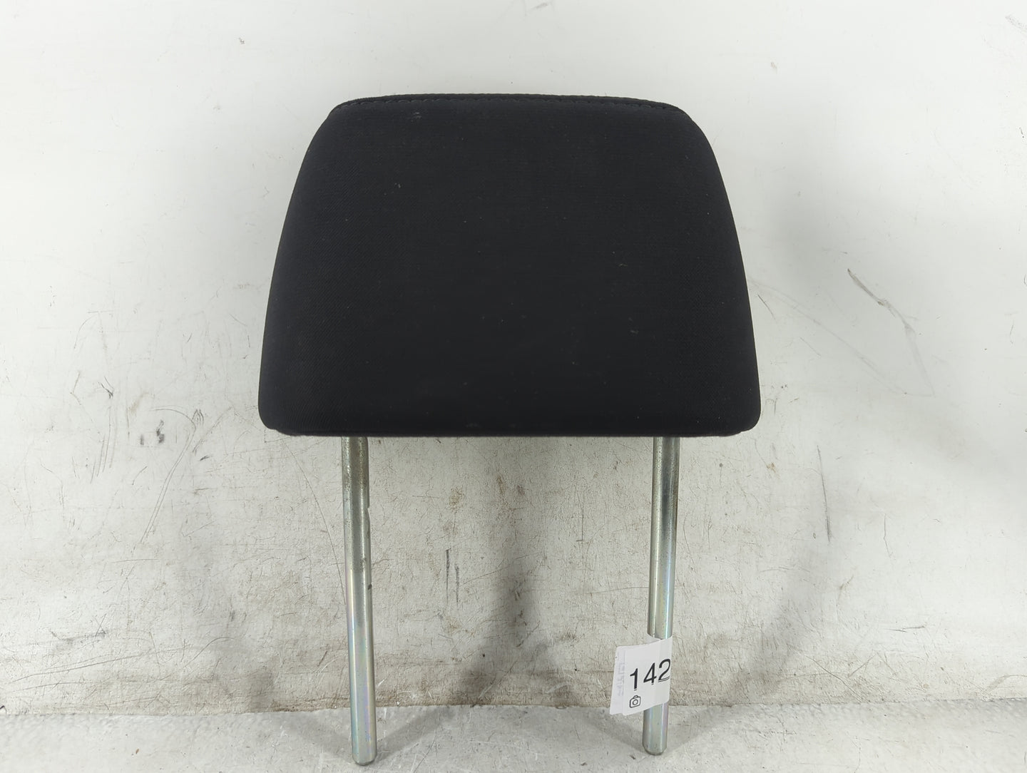 2011 Subaru Legacy Headrest Head Rest Rear Center Seat Fits OEM Used Auto Parts - Oemusedautoparts1.com