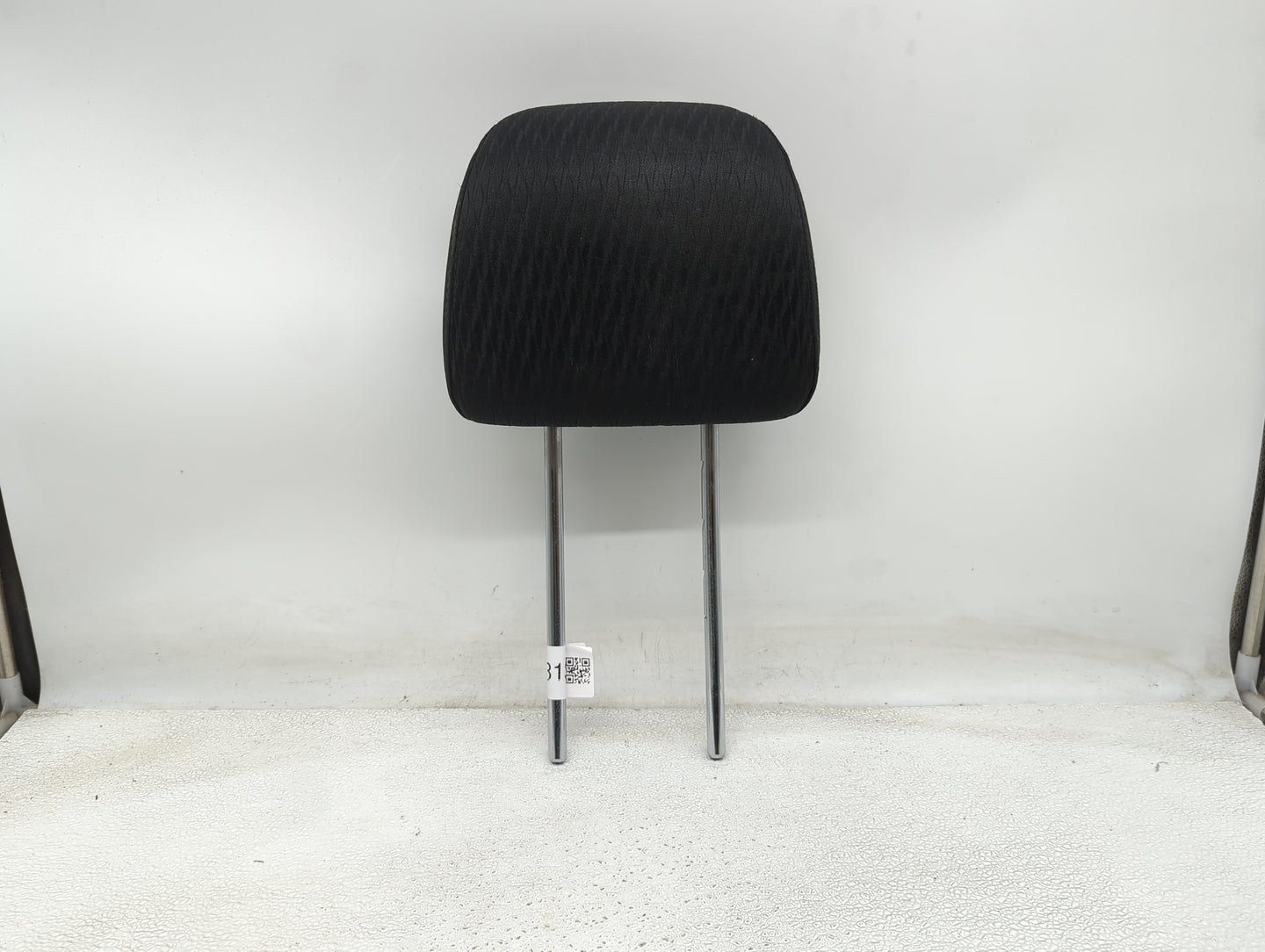 2010-2012 Subaru Legacy Headrest Head Rest Front Driver Passenger Seat - Oemusedautoparts1.com