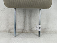 2010-2012 Subaru Legacy Headrest Head Rest Rear Seat Fits Fits 2010 2011 2012 OEM Used Auto Parts - Oemusedautoparts1.com