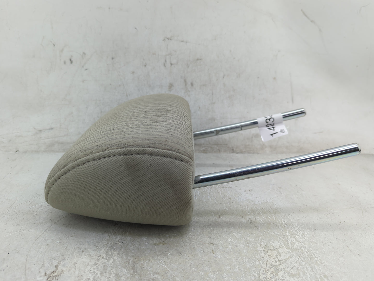 2010-2012 Subaru Legacy Headrest Head Rest Rear Seat Fits Fits 2010 2011 2012 OEM Used Auto Parts - Oemusedautoparts1.com