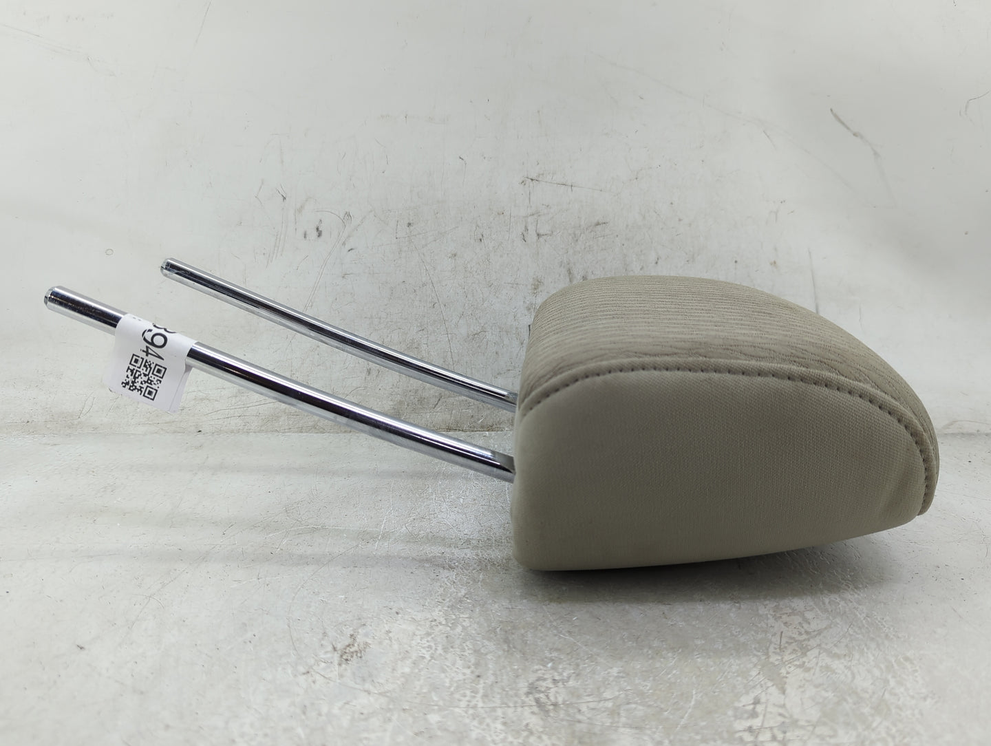 2010-2012 Subaru Legacy Headrest Head Rest Rear Seat Fits Fits 2010 2011 2012 OEM Used Auto Parts - Oemusedautoparts1.com
