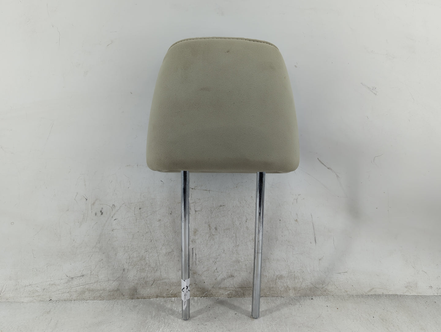 2010-2012 Subaru Legacy Headrest Head Rest Rear Seat Fits Fits 2010 2011 2012 OEM Used Auto Parts - Oemusedautoparts1.com