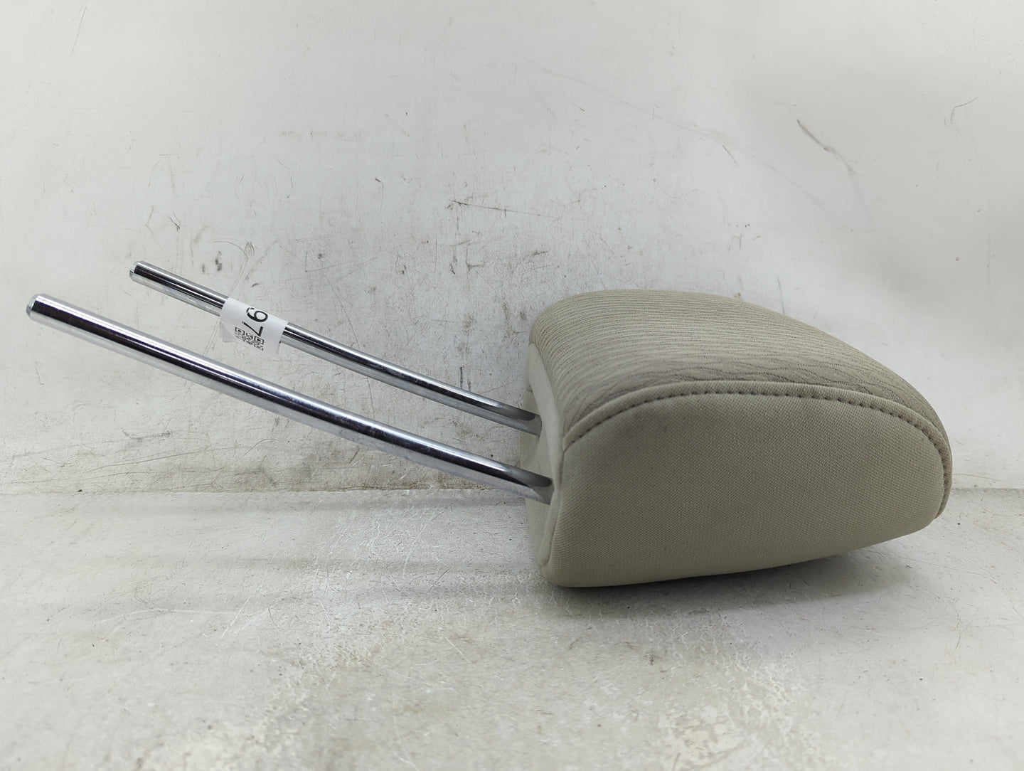 2010-2012 Subaru Legacy Headrest Head Rest Front Driver Passenger Seat - Oemusedautoparts1.com